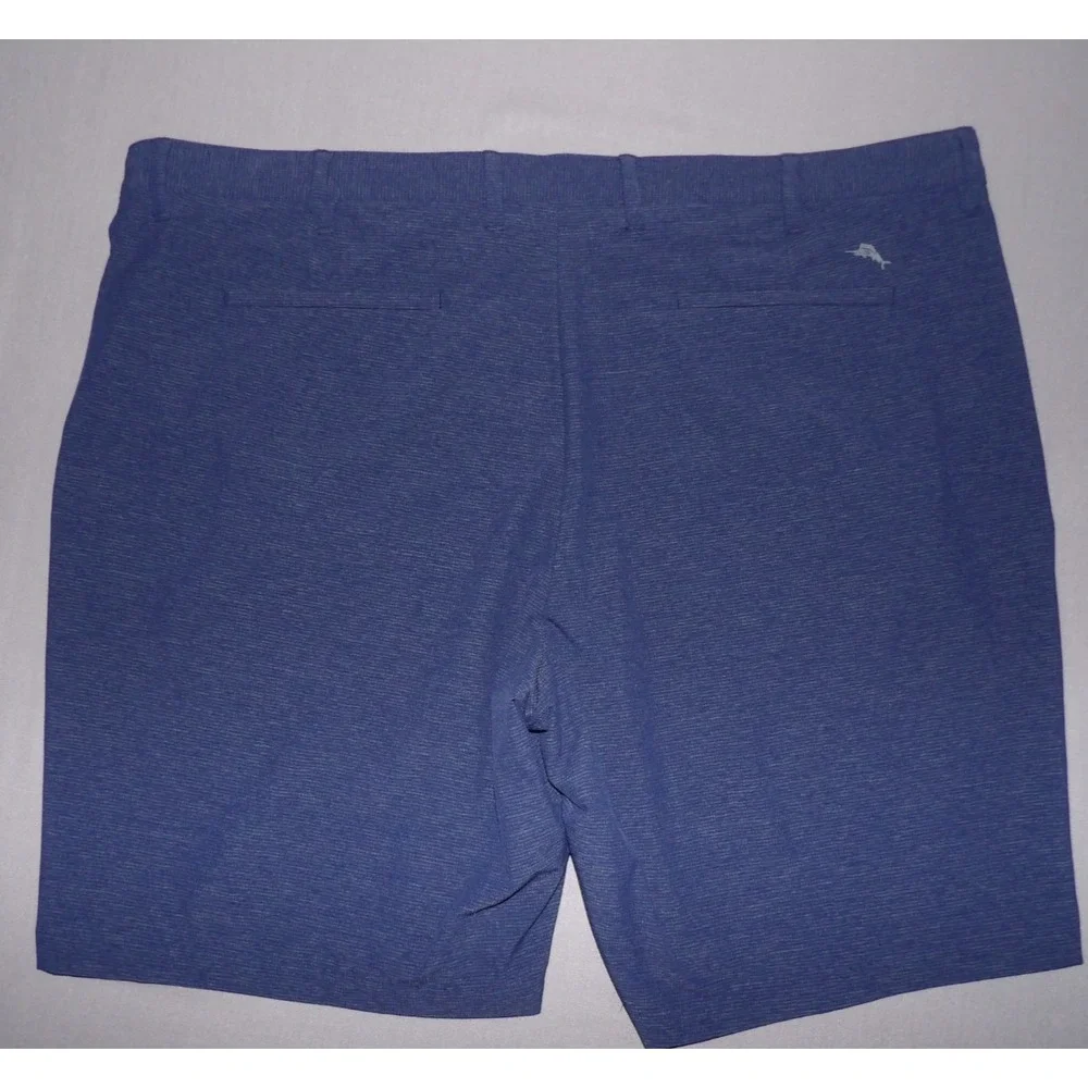 Tommy Bahama Dark Blue Stretch 10